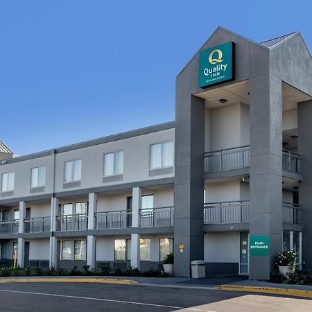Quality Inn Fayetteville Near Fort Bragg Eksteriør billede