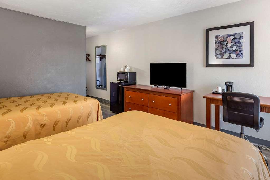 Quality Inn Fayetteville Near Fort Bragg Værelse billede