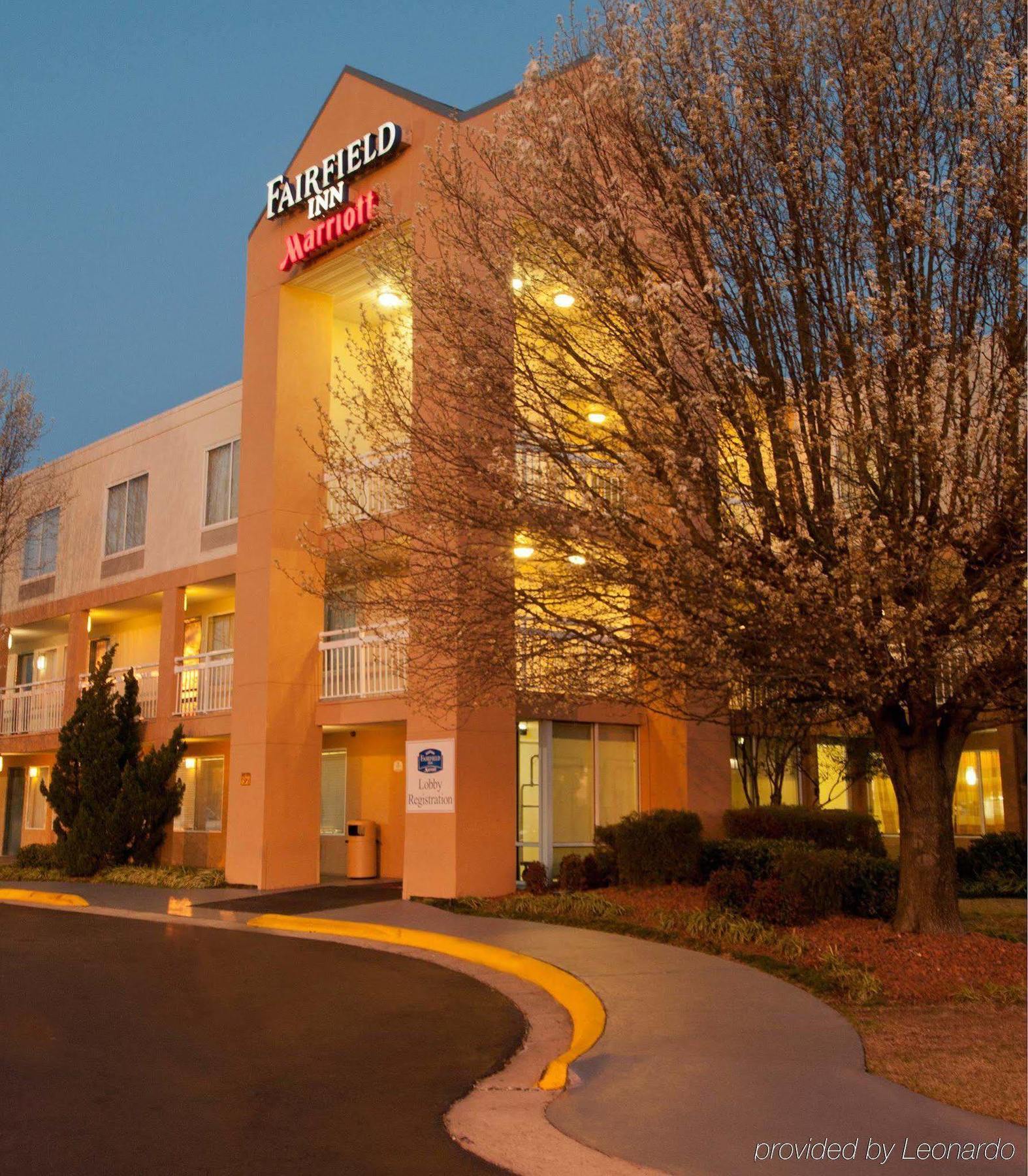 Quality Inn Fayetteville Near Fort Bragg Bekvemmeligheder billede