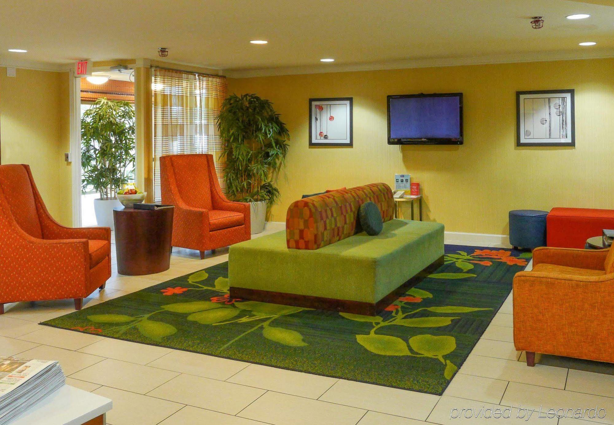 Quality Inn Fayetteville Near Fort Bragg Eksteriør billede
