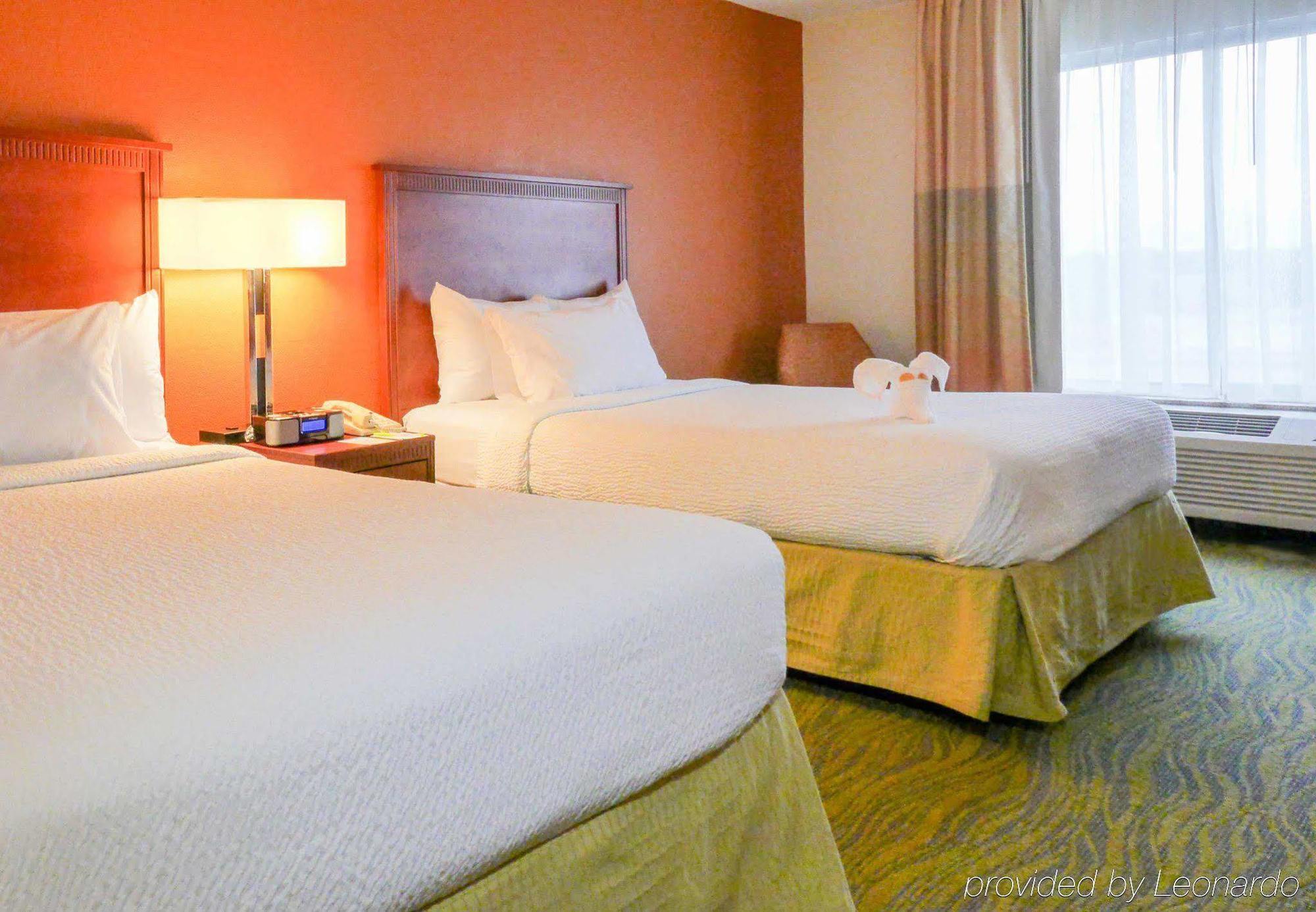 Quality Inn Fayetteville Near Fort Bragg Eksteriør billede