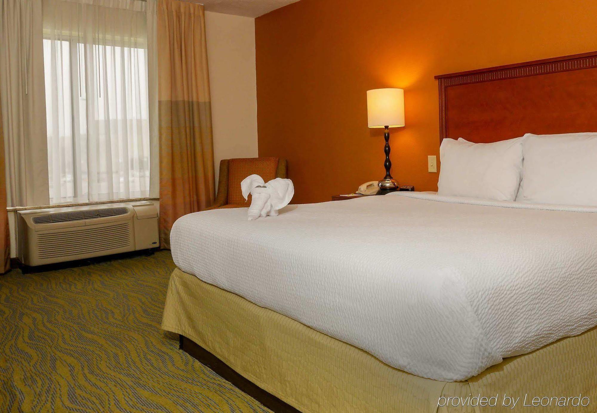 Quality Inn Fayetteville Near Fort Bragg Eksteriør billede