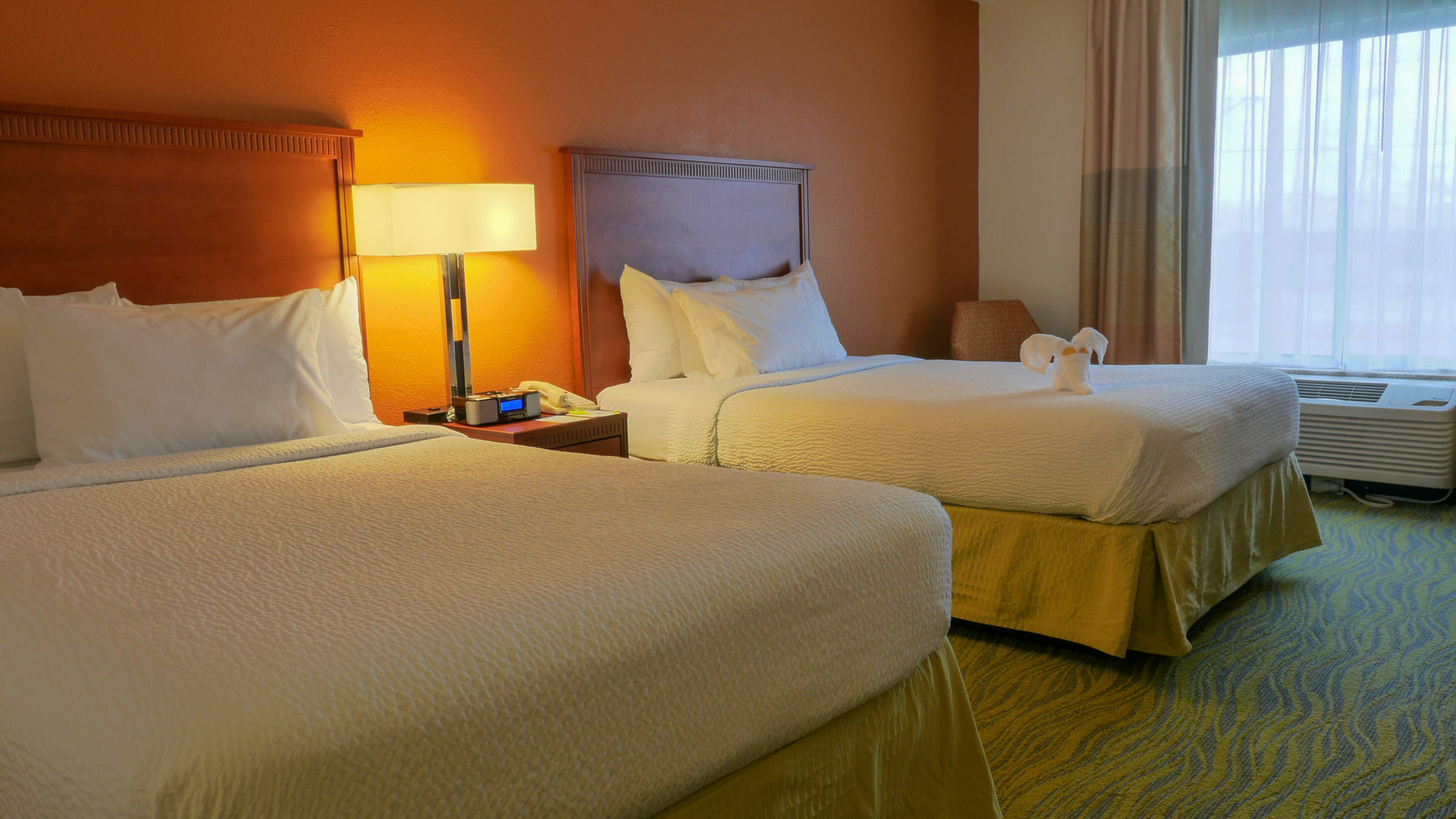 Quality Inn Fayetteville Near Fort Bragg Eksteriør billede