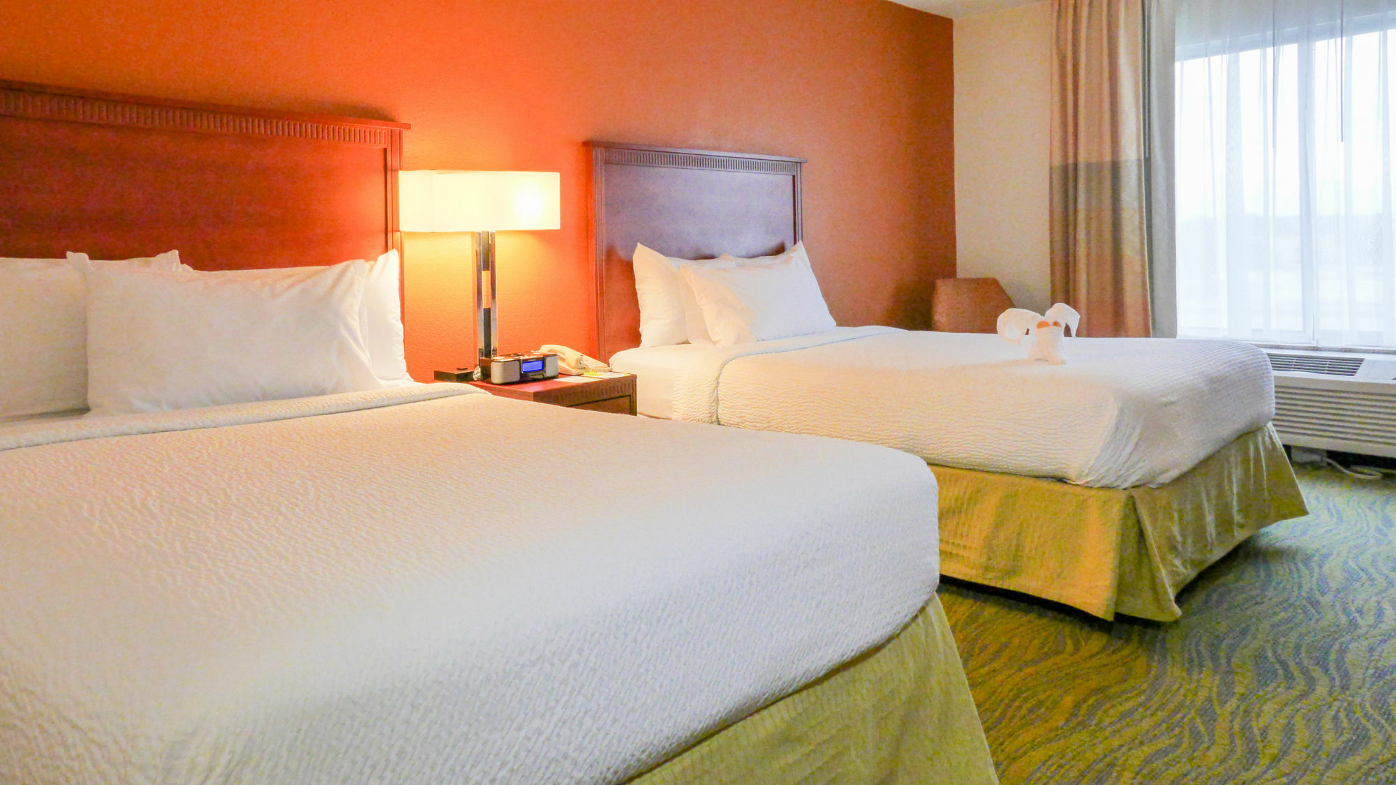 Quality Inn Fayetteville Near Fort Bragg Eksteriør billede